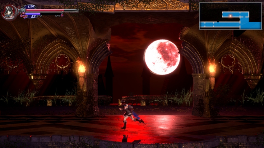 赤痕：夜之仪式 Bloodstained: Ritual of the Night_0