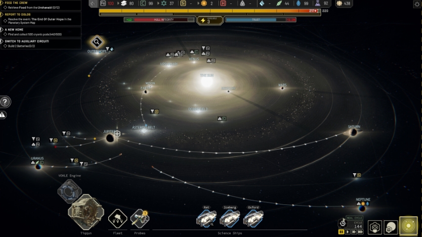 伊克西翁 IXION_0
