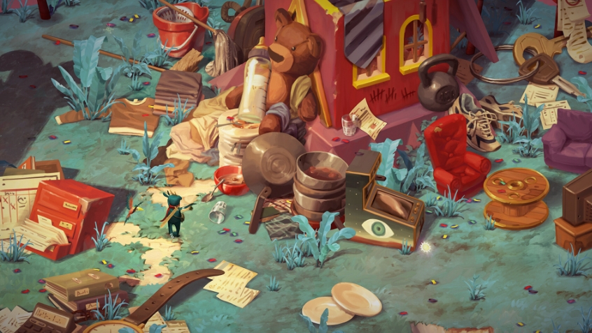 虚构世界2：信条谷 Figment 2: Creed Valley_0