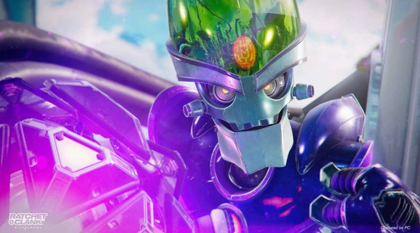 瑞奇与叮当 时空跳转 Ratchet & Clank: Rift Apart_0