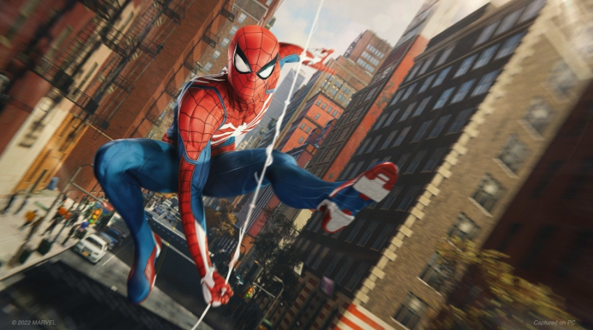 漫威蜘蛛侠：重制版 Marvel’s Spider-Man Remastered_0