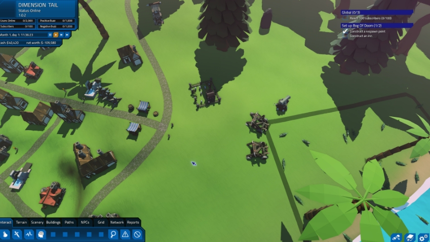 MMORPG大亨2 MMORPG Tycoon 2_0