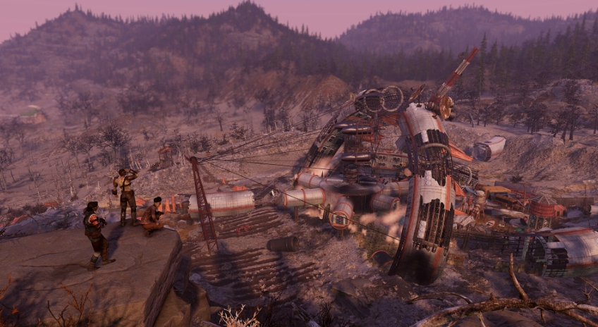 辐射76 Fallout 76_0