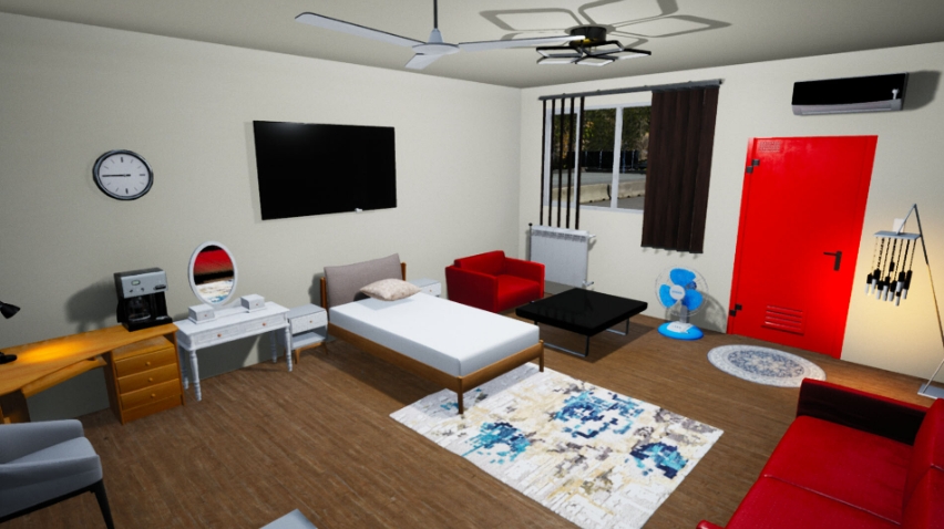 汽车旅馆经理模拟器 Motel Manager Simulator_0