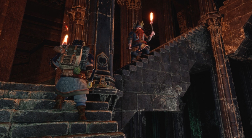 指环王：重返墨瑞亚 The Lord of the Rings: Return to Moria_0