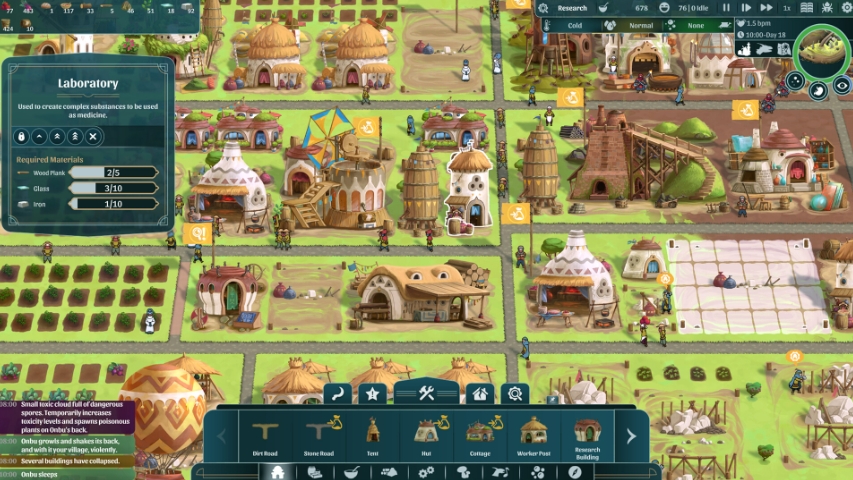 漂泊牧歌 The Wandering Village_0