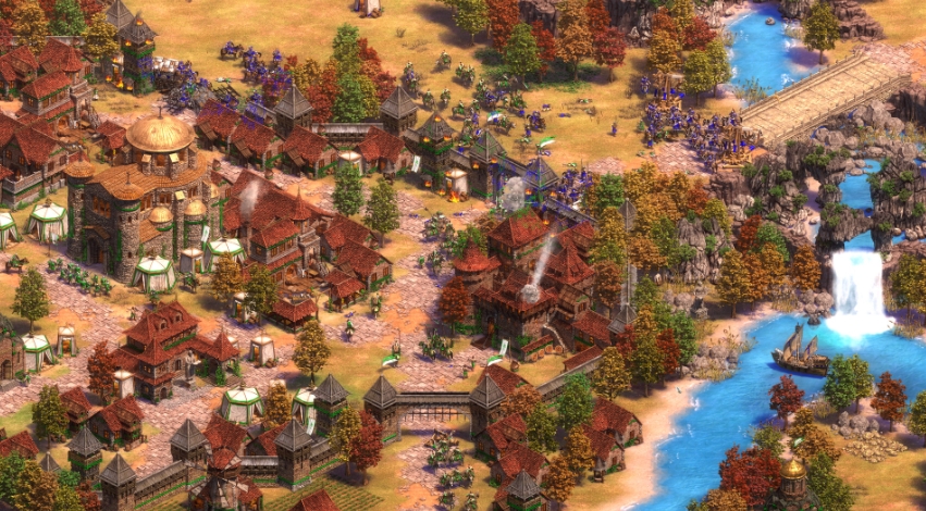 帝国时代2：决定版 Age of Empires II_0