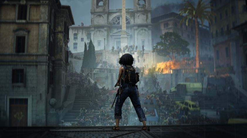 僵尸世界大战：劫后余生 World War Z: Aftermath_0