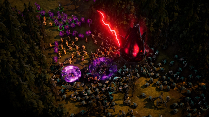黑暗时代：背水一战 Age of Darkness: Final Stand_0