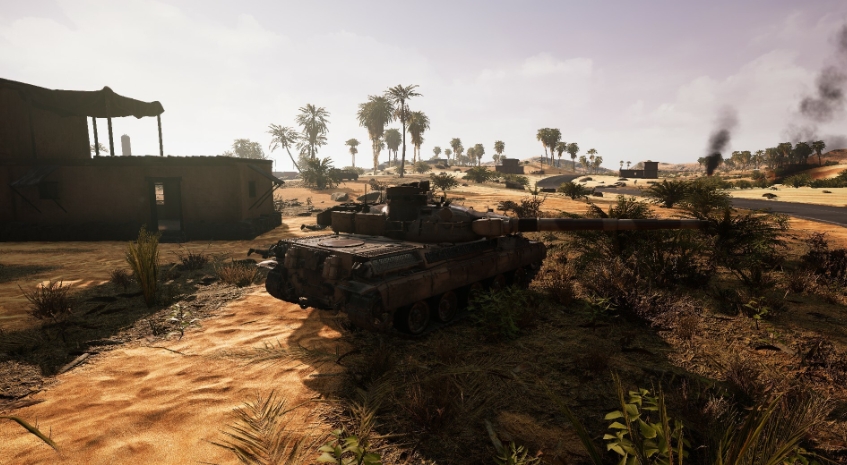 全面冲突：抵抗 Total Conflict: Resistance_0