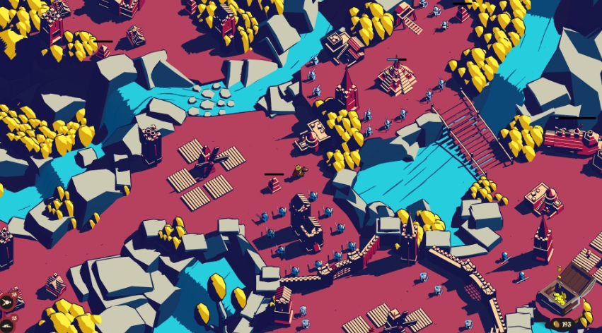 王座陨落 Thronefall_0