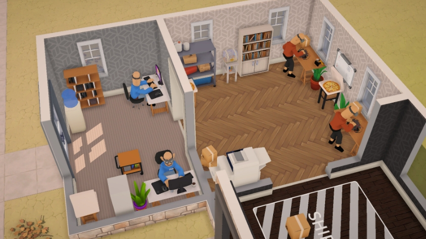 电子启动2：商业大亨 E-Startup 2 : Business Tycoon_0