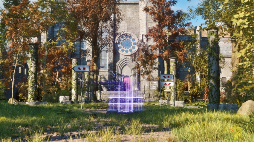 塔罗斯的法则：再次觉醒 The Talos Principle: Reawakened_0