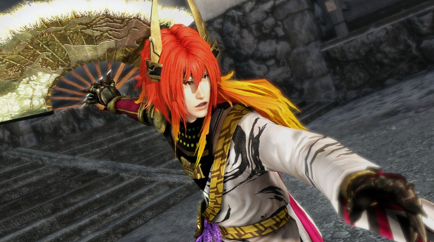 战国无双4DX SAMURAI WARRIORS 4 DX_0
