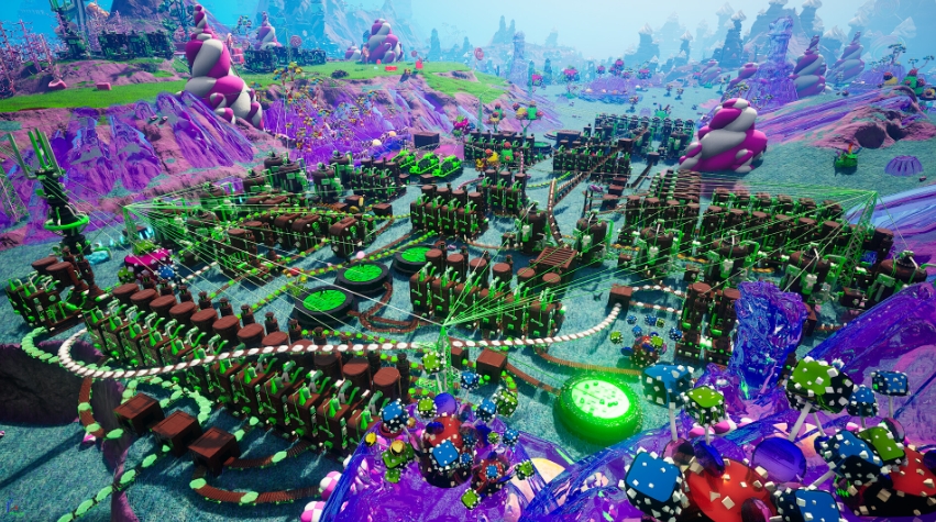 巧克力工厂 Chocolate Factory_0