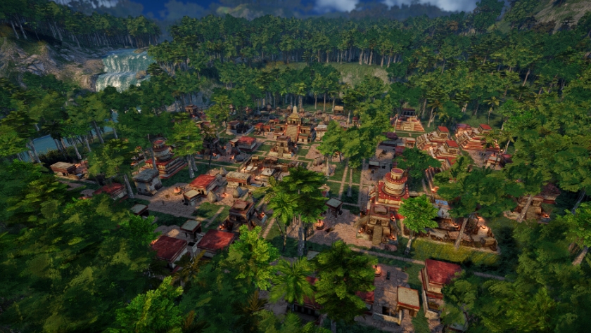 黄金国：黄金城建设者 El Dorado: The Golden City Builder_0