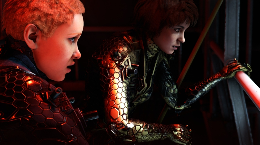 德军总部：新血脉 Wolfenstein: Youngblood_0