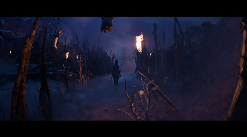 地狱之刃2：塞娜的献祭 Senua’s Saga: Hellblade II_0