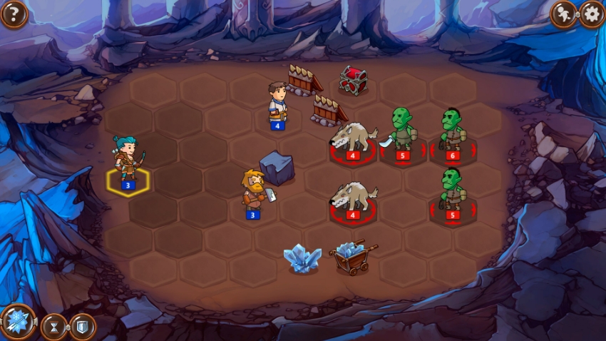 勇者大陆: 巫师 Braveland Wizard_0
