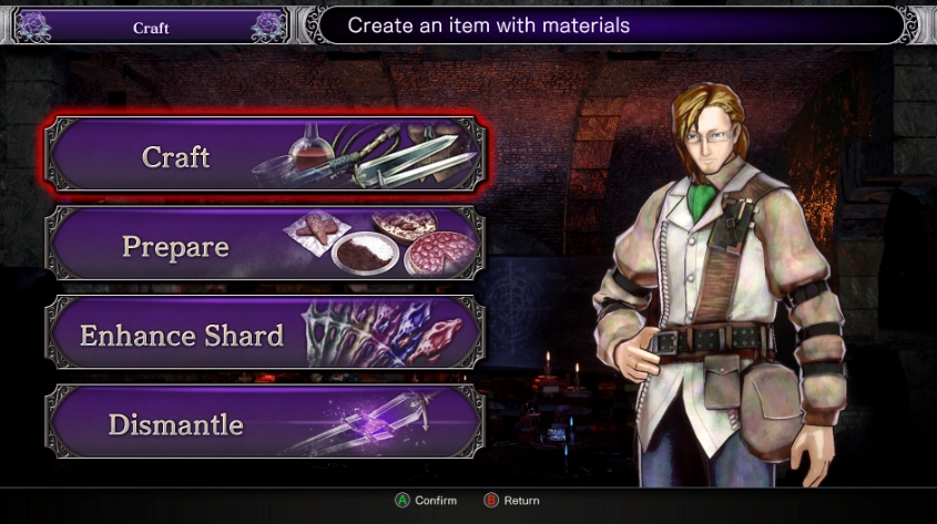 赤痕：夜之仪式 Bloodstained: Ritual of the Night_0