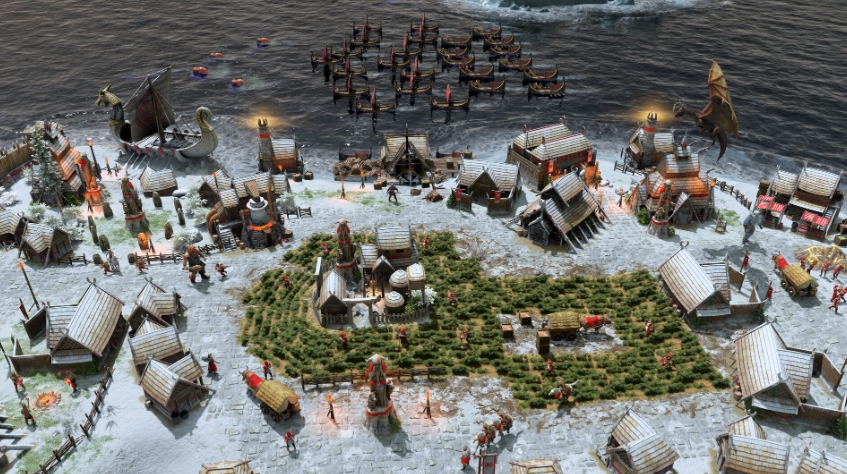 神话时代：重述版 Age of Mythology: Retold_0