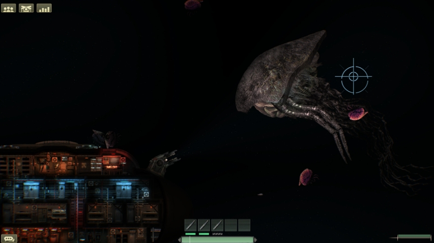 潜渊症 Barotrauma_0