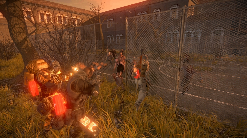 七日求生：新世界 Zombie War:New World_0