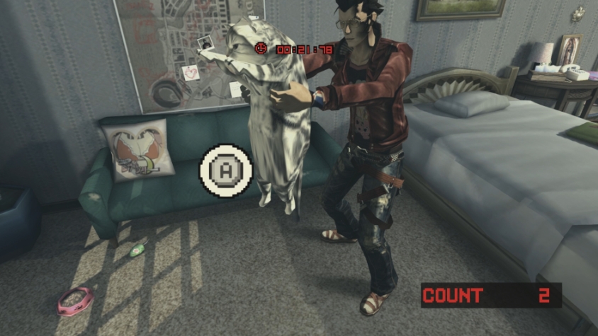 英雄不再2：垂死挣扎 No More Heroes 2: Desperate Struggle_0