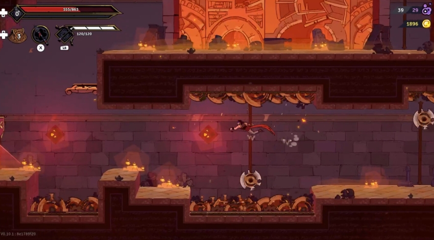 波斯王子：Rogue The Rogue Prince of Persia_0
