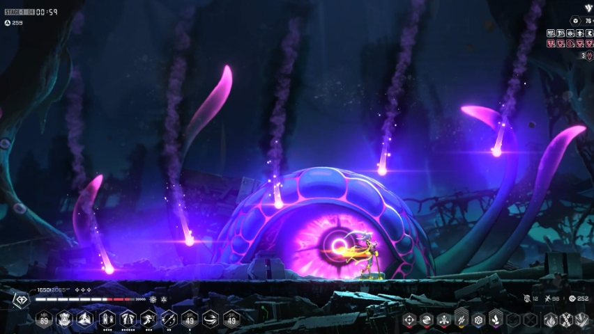 苍翼：混沌效应 BlazBlue Entropy Effect_0