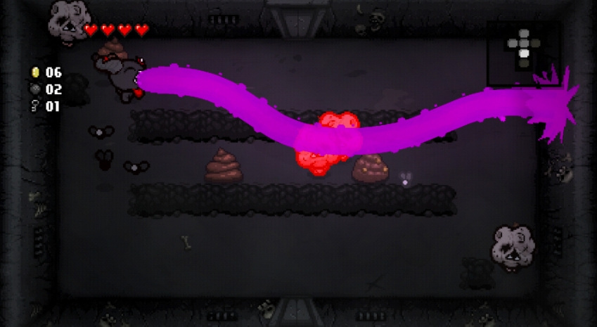 以撒的结合：重生 The Binding of Isaac: Rebirth_0
