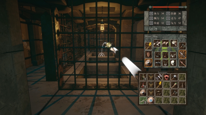 面具之塔 Tower of Mask_0