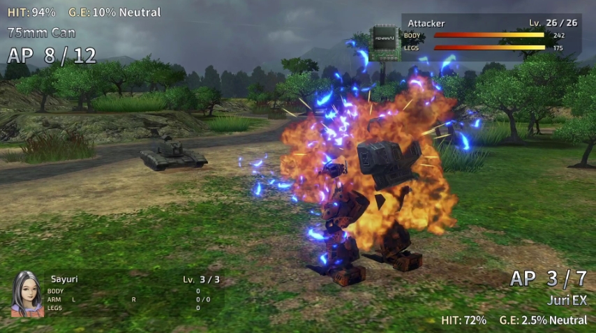 前线任务2：重制版 FRONT MISSION 2: Remake_0