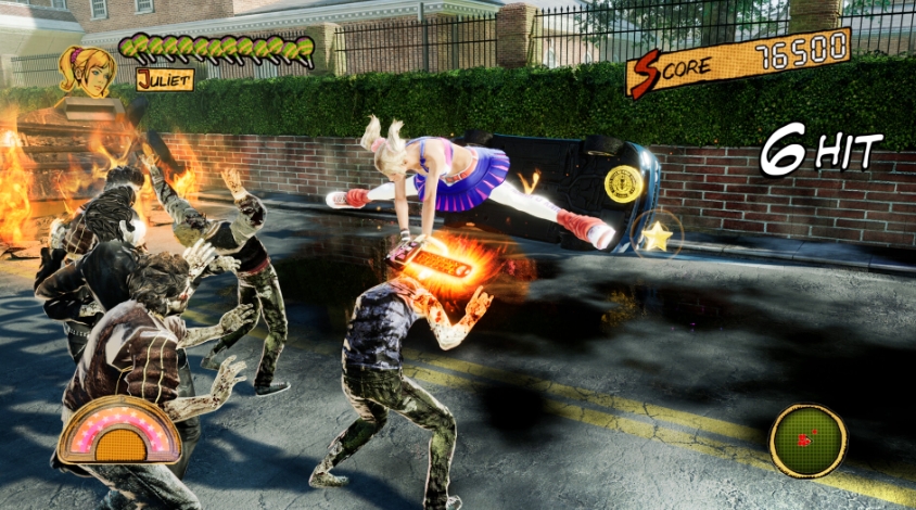 电锯甜心重制版 LOLLIPOP CHAINSAW RePOP_0