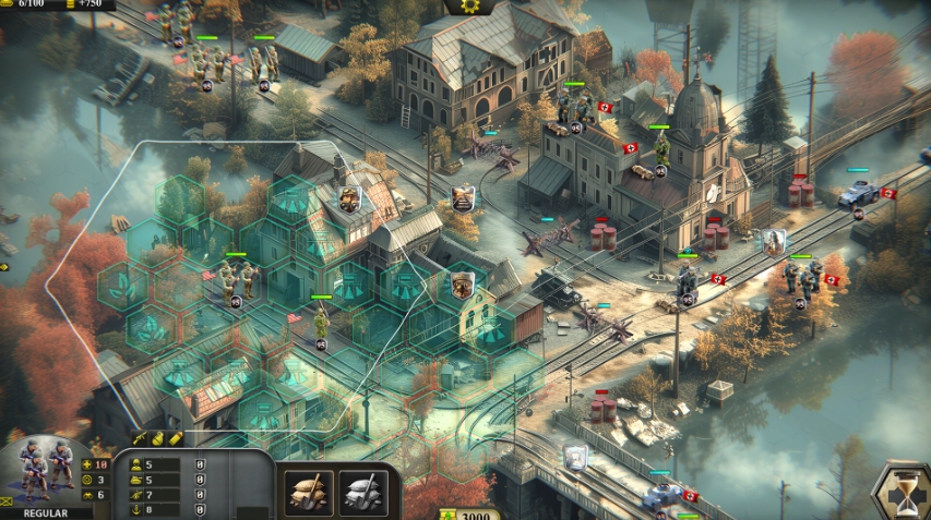 前线：二战突击兵团 Frontline: Assault Corps WW2_0