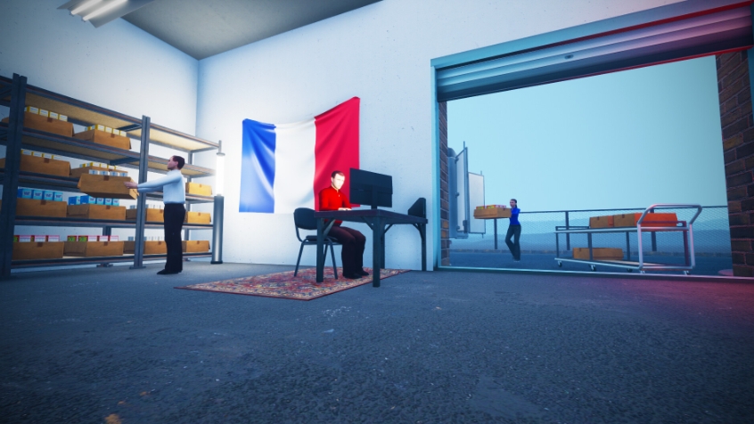 超市模拟器 Grocery Store Simulator_0
