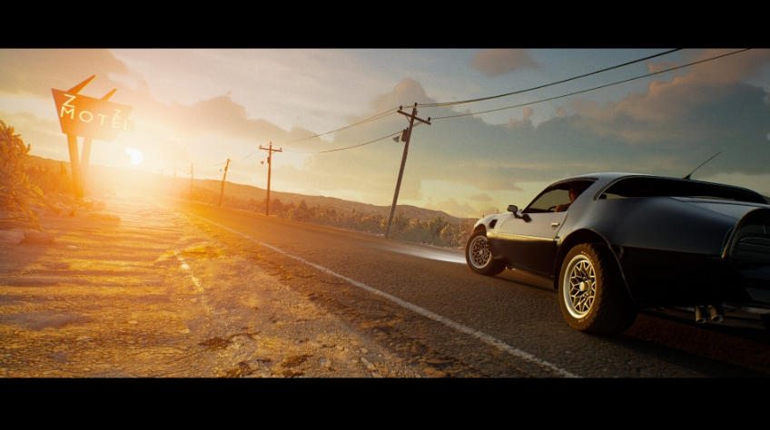 驾驶地平线 Drive Beyond Horizons_0