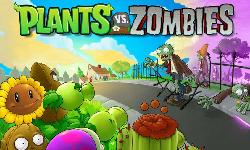 植物大战僵尸杂交版 Plants vs. Zombies za jiao ban_0