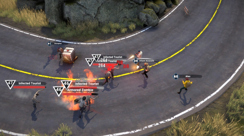 生存国度：失落的地平线 Survival Nation: Lost Horizon_0