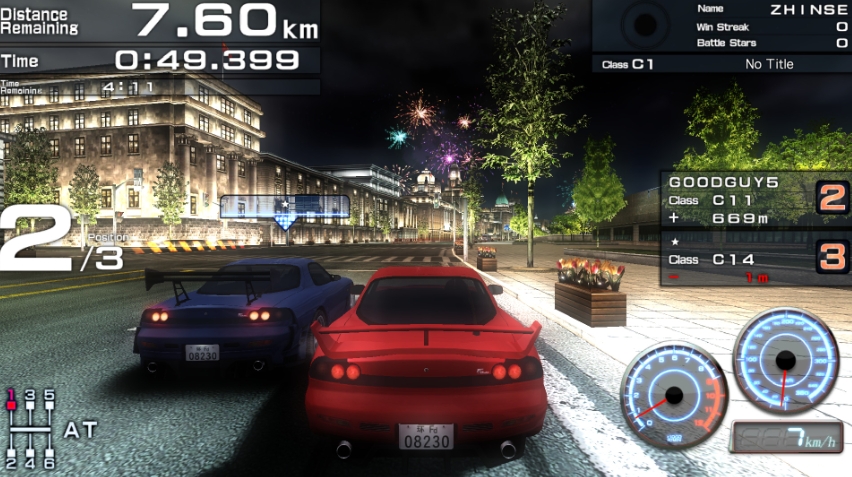 环状赛车 GT FAST BEAT LOOP RACER GT_0