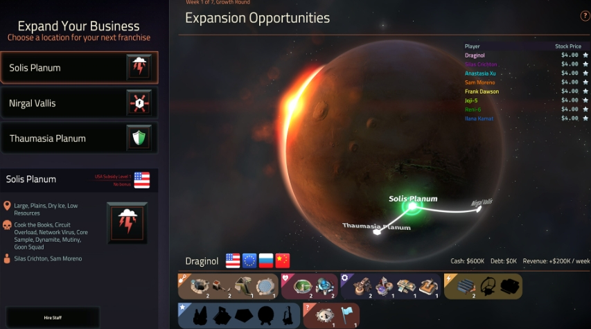外星贸易公司 Offworld Trading Company_0