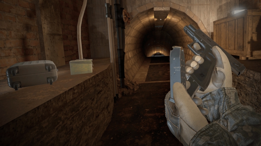 佣兵对决 Contractors Showdown_0