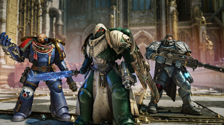战锤40K：星际战士2 Warhammer 40,000: Space Marine 2_0