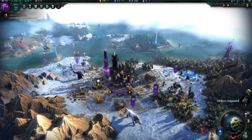 奇迹时代4 Age of Wonders 4_0
