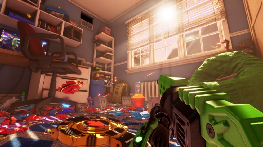 超级冲锋：开箱 HYPERCHARGE: Unboxed_0