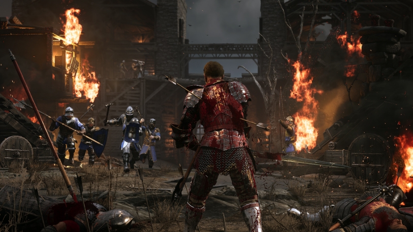 骑士精神2 Chivalry 2_0