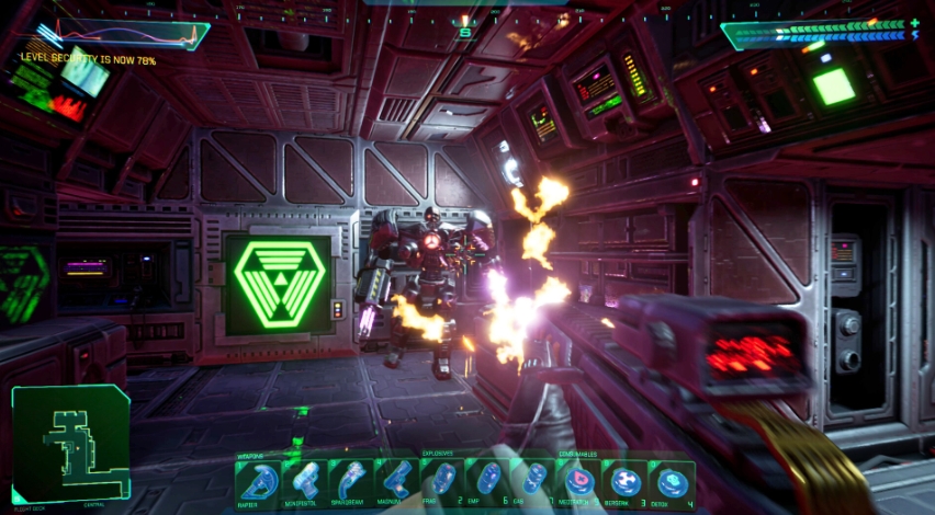 网络奇兵：重制版 System Shock_0