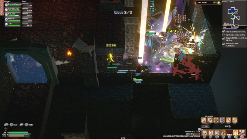 地牢掠夺者 Dungeon Looter_0