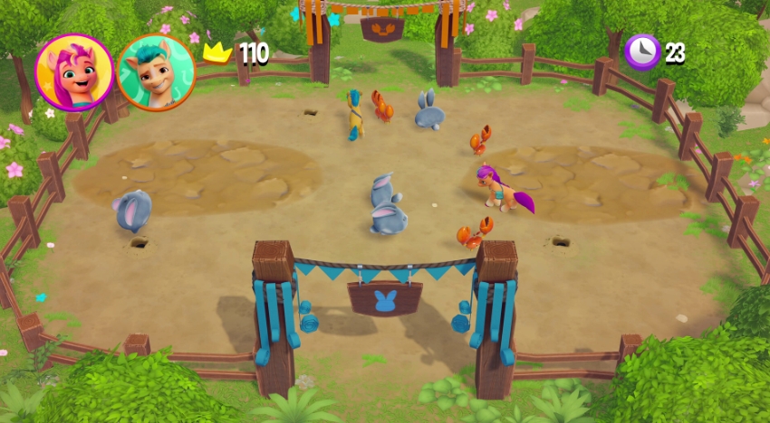 小马宝莉：西风高地谜团 My Little Pony: A Zephyr Heights Mystery_0
