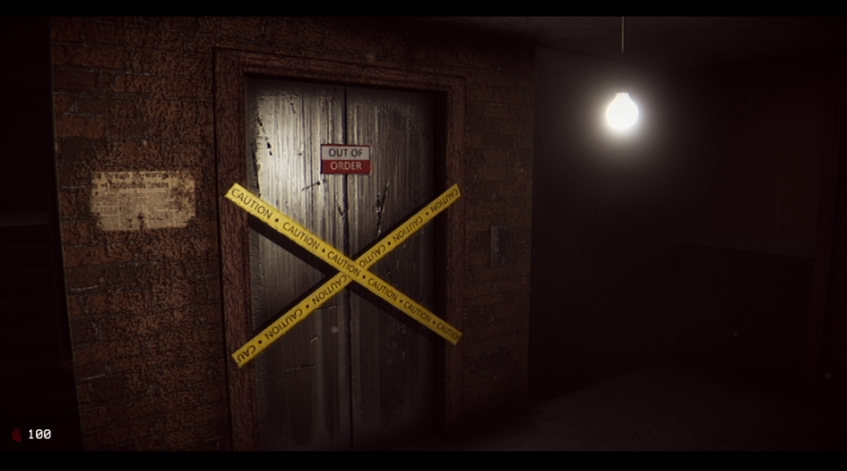 第七阶梯：异常猎捕循环恐怖游戏 The Stairway 7 - Anomaly Hunt Loop Horror Game_0